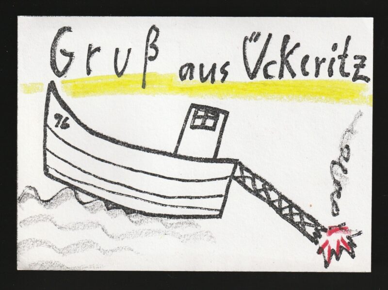 Abbildung von „Gruß aus Ückeritz“